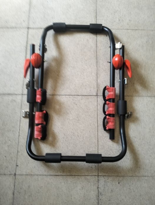 Suporte de bicicletas