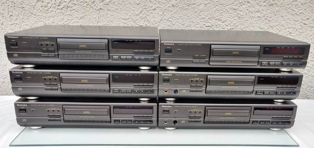 FM Тюнер Technics ST-GT550 High-End *Class «AA»