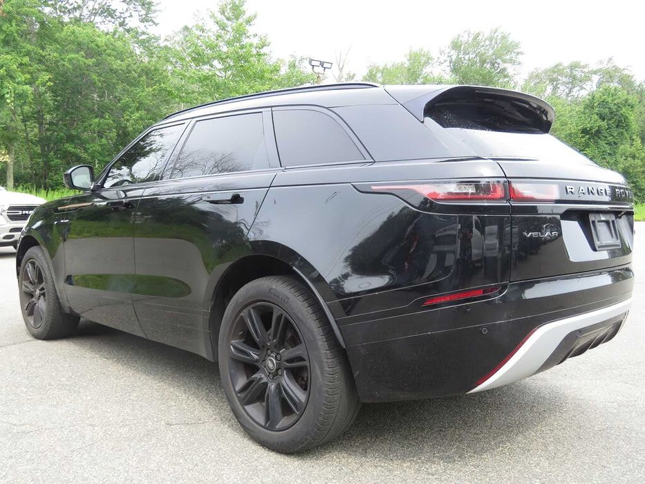 Land Rover Range Rover Velar      2021