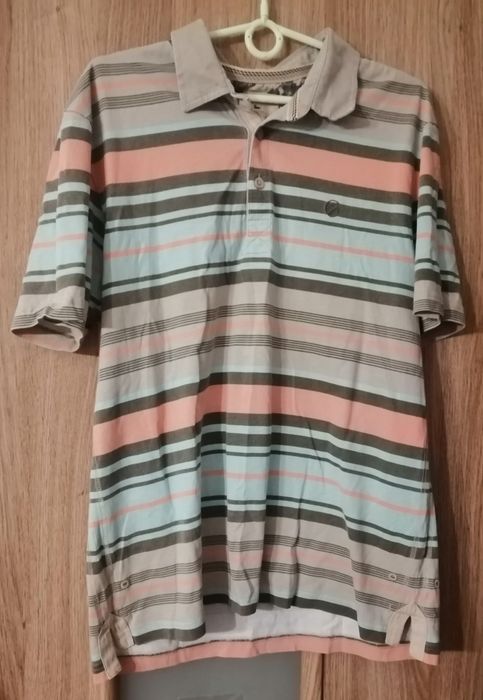 Koszulka polo męska M