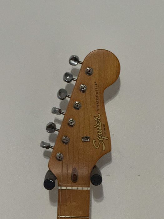 Gitara elektryczna Squier Stratocaster 40th Anniversary SNB
