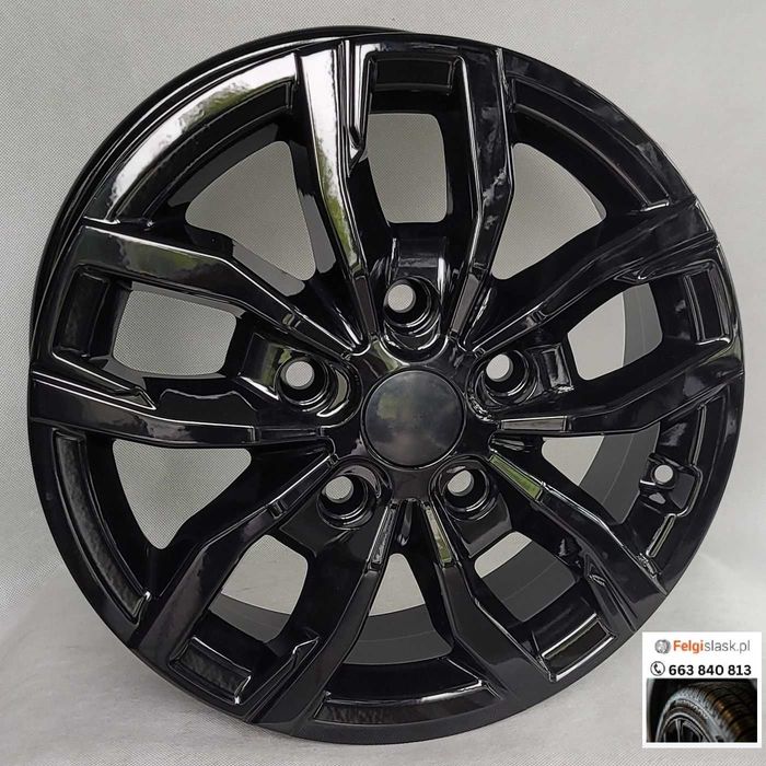 Felgi 16 5x118 Fiat Ducato 244 Citroen Jumper 250 Peugeot Boxer 290