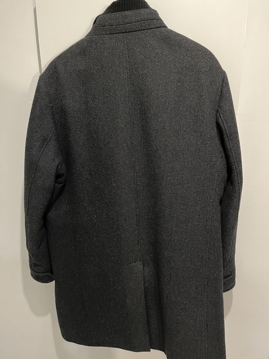 Casaco Homem comprido Zara