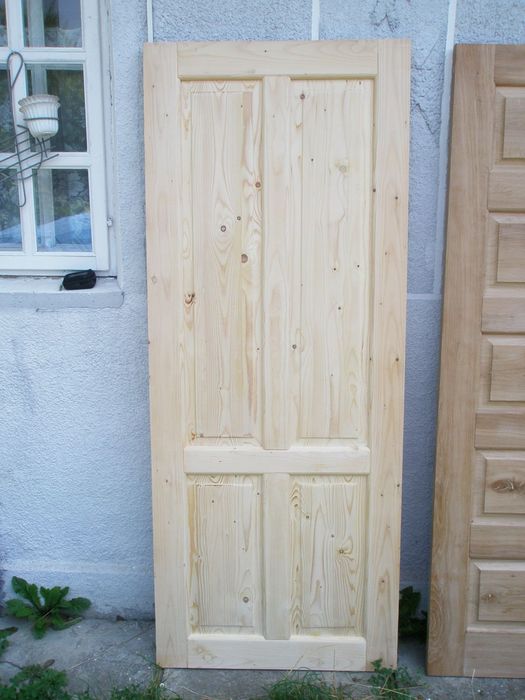 Столярні вироби виготовляю