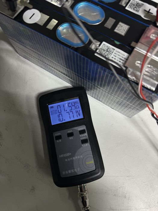 Catl 117ah 3s1p 1.3квт 12v Li Ion