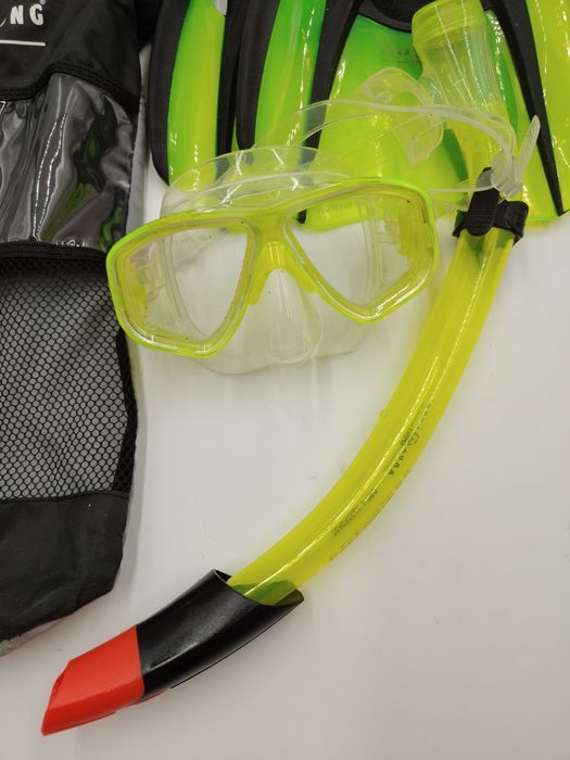 Zestaw do nurkowania Aqua Lung