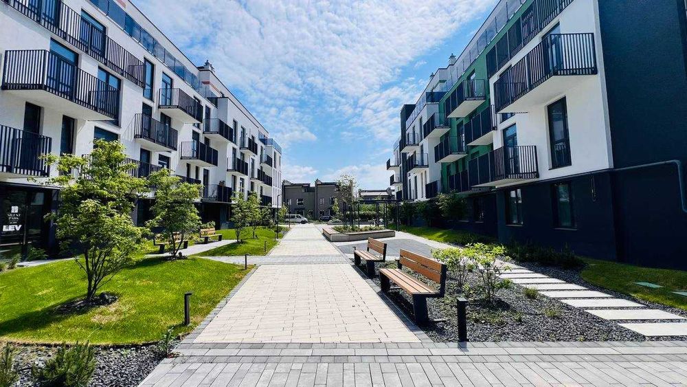 Продаж 2-х кімнатної квартири в ЖК Silent Park, вул. Пилипа Орлика