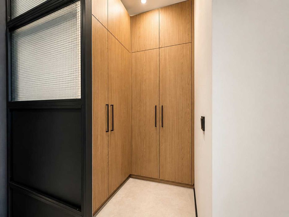 Garaż/ Loft/ Duży balkon/Klimatyzacja/ Praga-Południe/ 2-pokoje