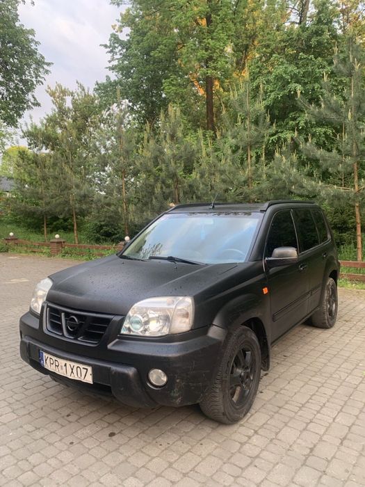 Nissan X-Trail2.2TDI