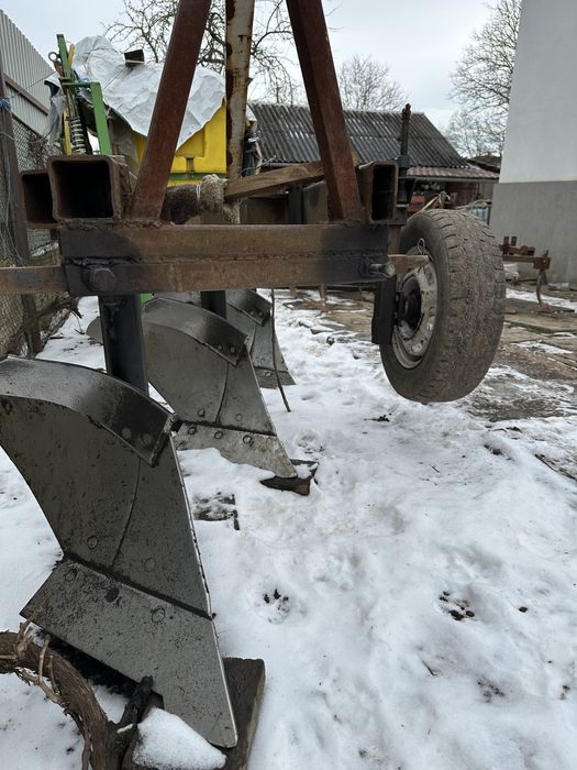 Суперовий плуг 3-30