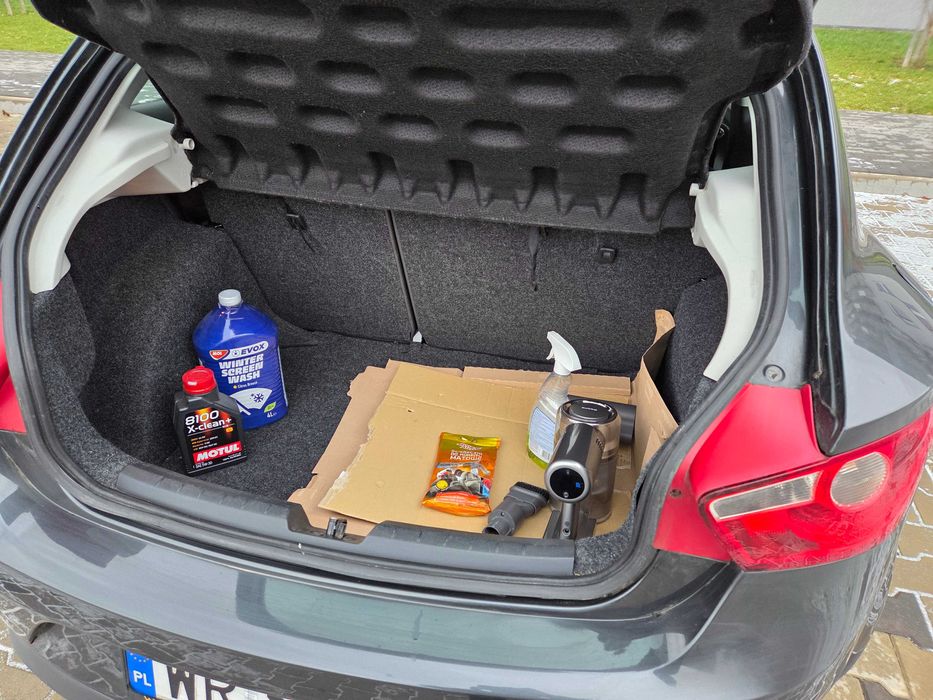 Seat Ibiza IV 1.2 TSI benzyna