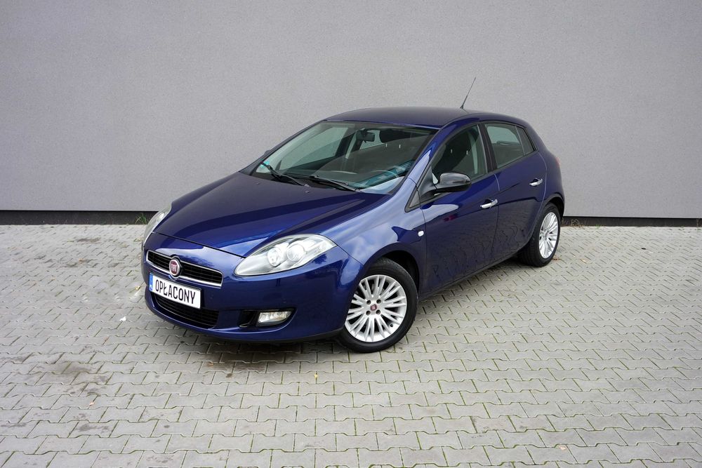 Fiat Bravo