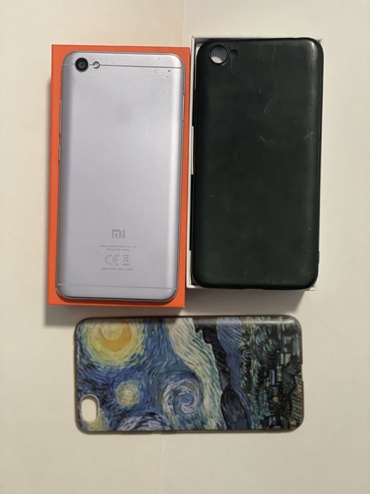 Xiaomi redmi note 5A неробочий/ на запчастини