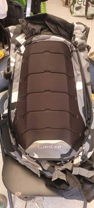 Mochila para moto