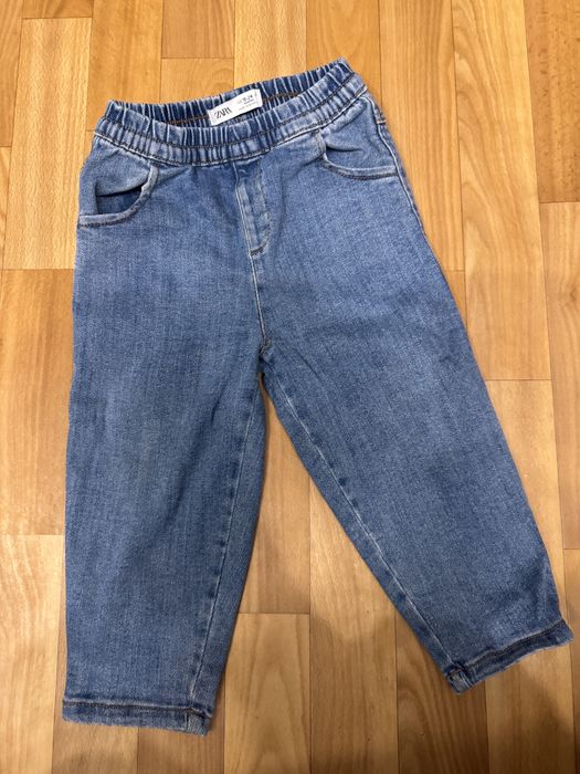 Джинси та светр на хлопчика 86-92