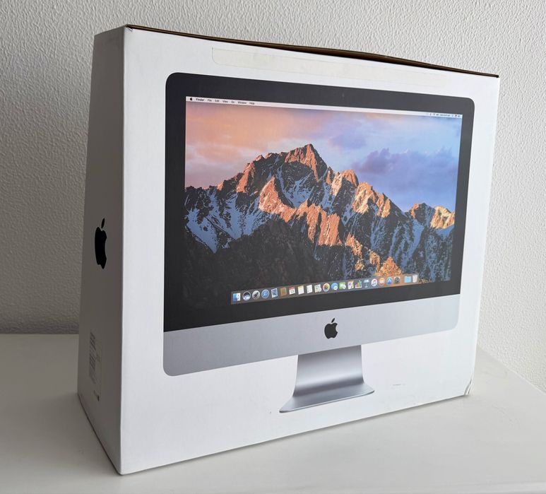 Apple iMac 21.5” 8GB/512GB SSD
