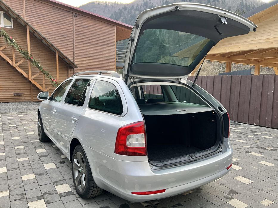 Skoda Octavia 1.9tdi 4x4 повний привід