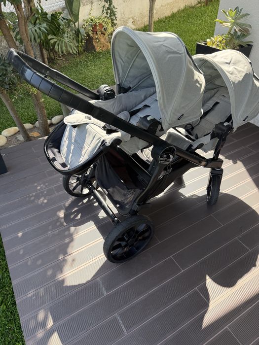 Carrinho Bebe City Select Lux by Baby jogger