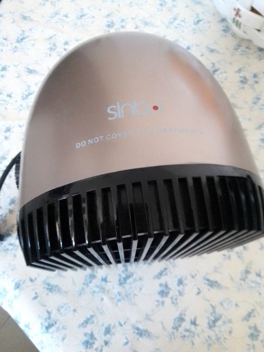 Termoventilador elétrico