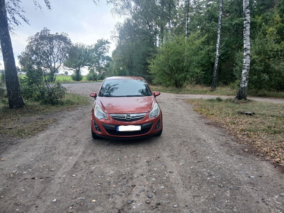 Opel Corsa