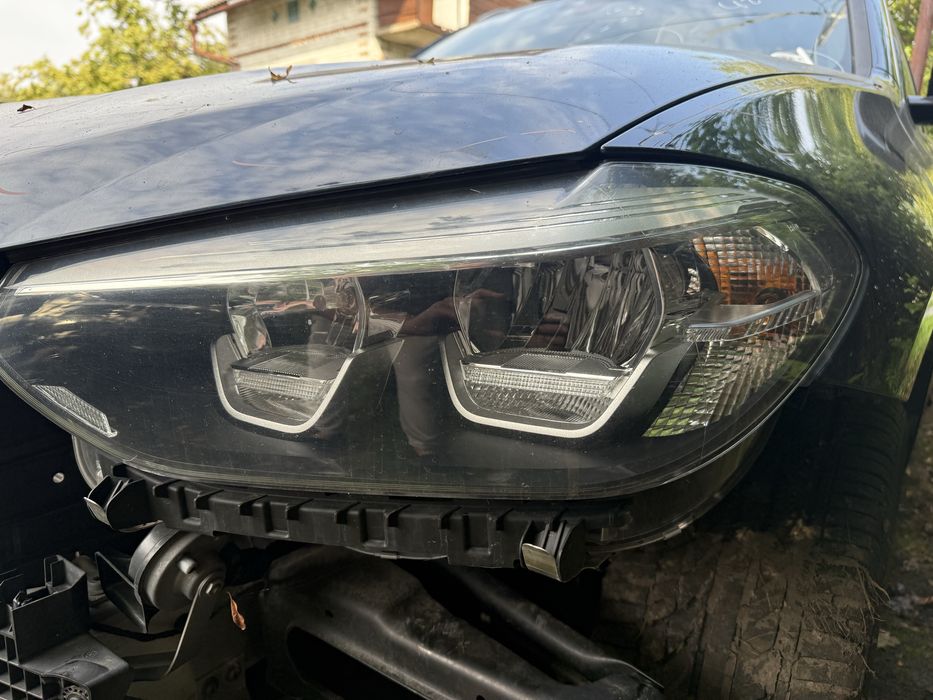 Продам фару до bmw x3 g01