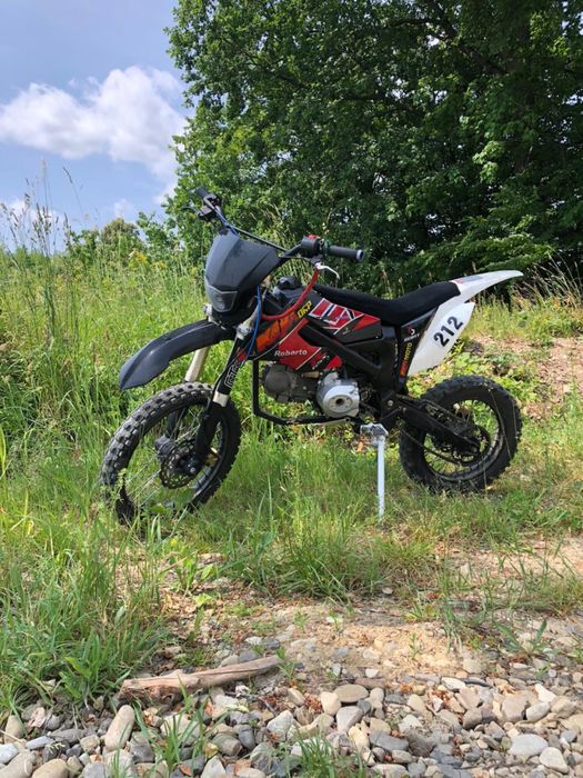 Продаеться підбайк 125 kaya