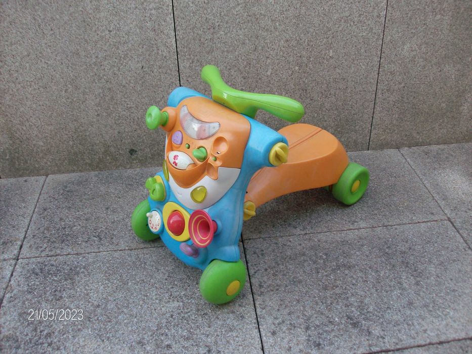 Carrinho para criança