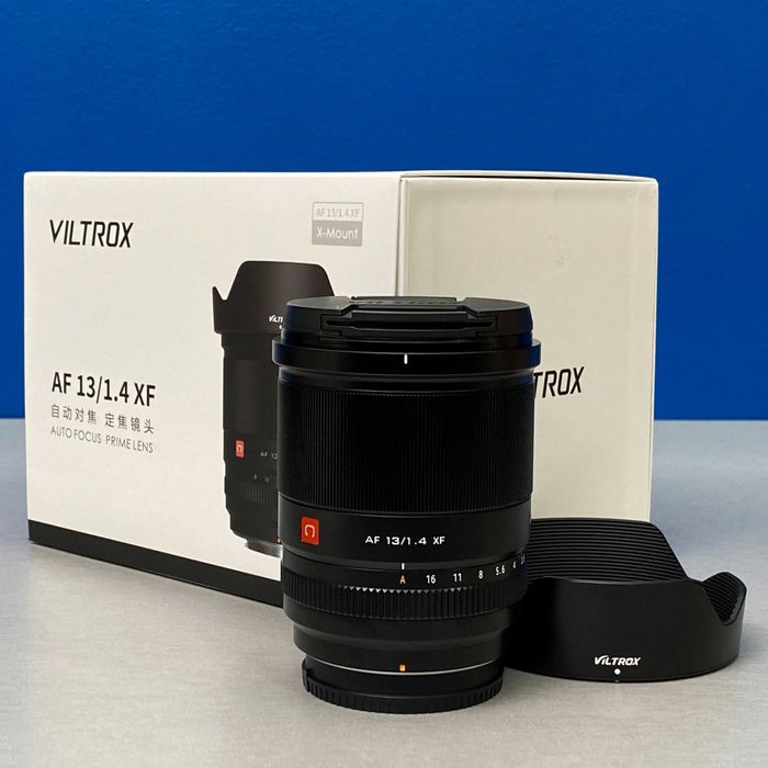 Viltrox AF 13mm f/1.4 STM ASPH (Fujifilm)