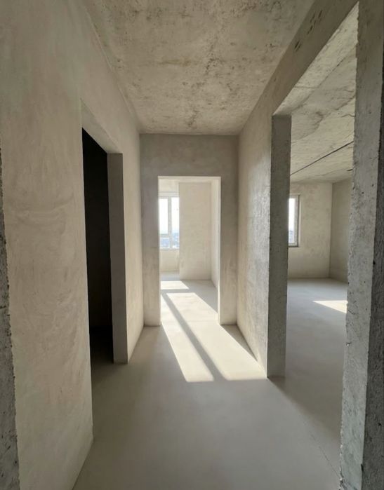1-к квартира на здачі, 40м2