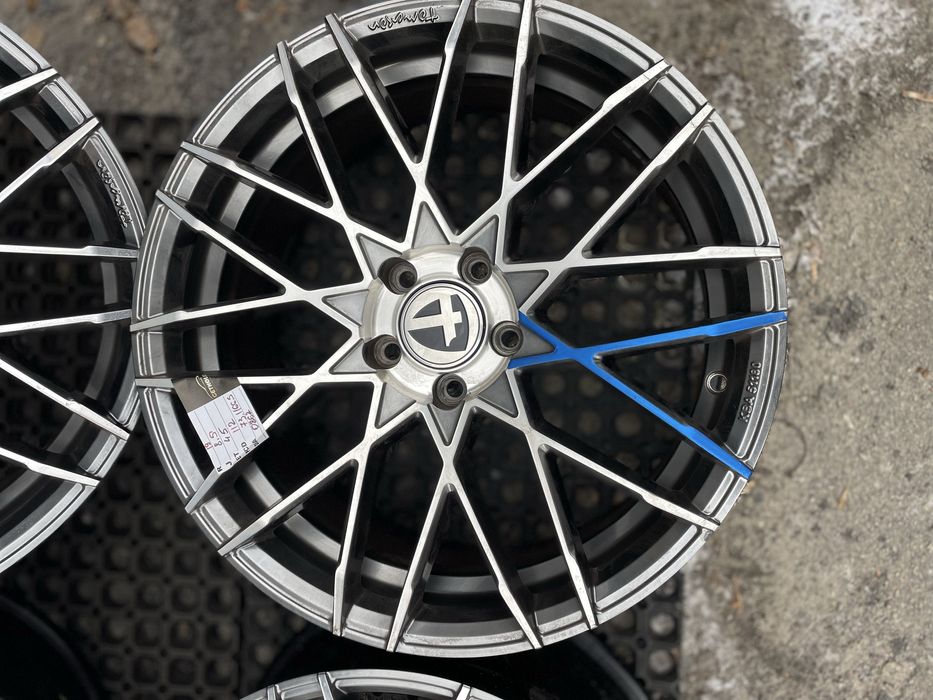 Ексклюзивіні Оригінальні диски Tomason 5/112 r19