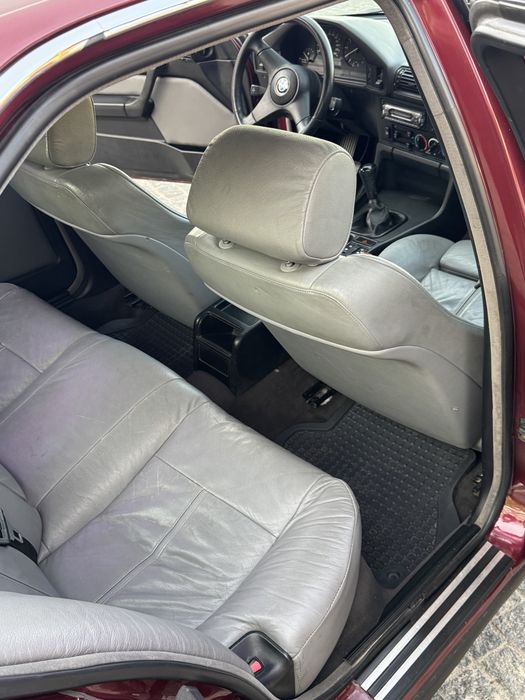BMW E34 520i 1991