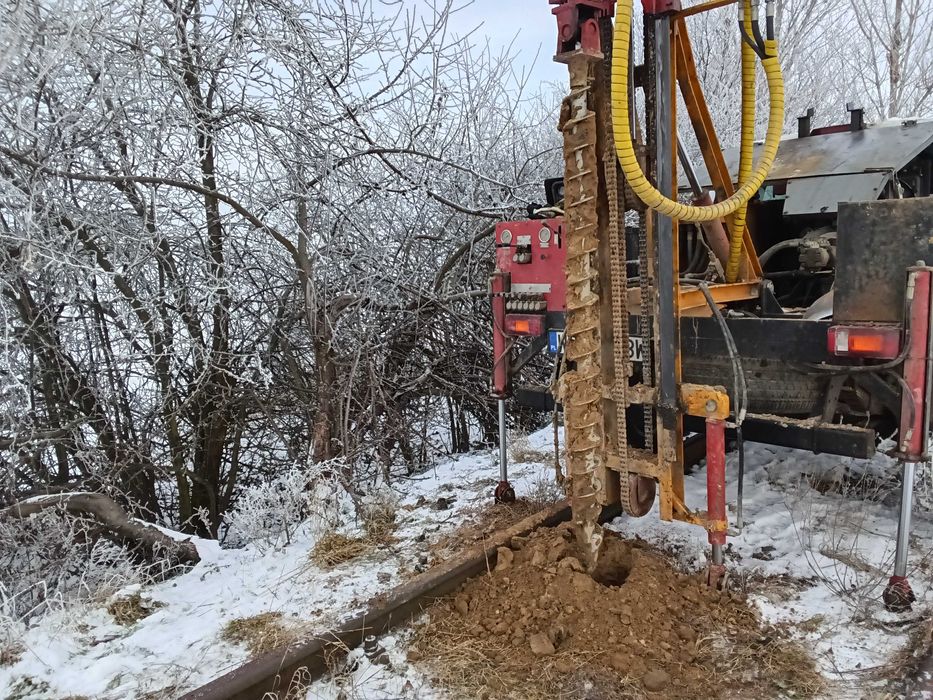 Geolog | Badanie Gruntu | Opinia Geotechniczna | Wiercenia