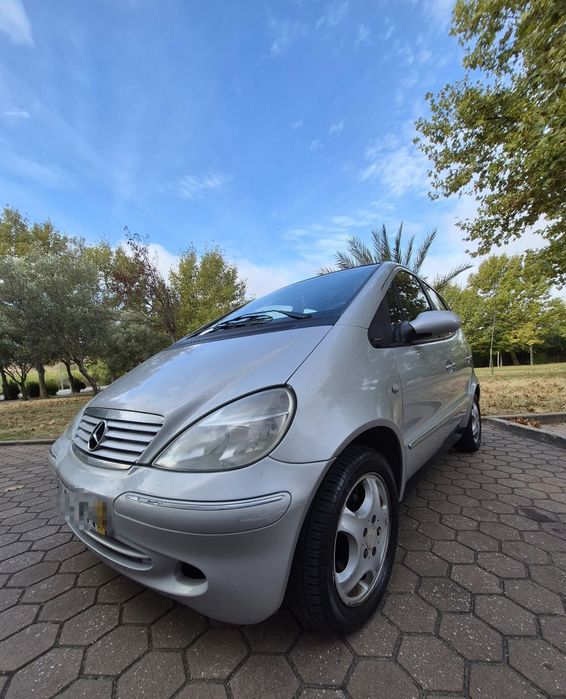 Mercedes A170Cdi(Automático)