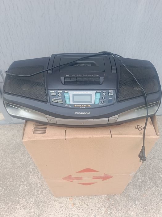 Музыкальный центр Panasonic RX-DS28