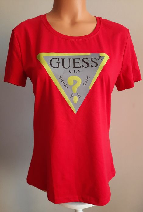 Damska koszulka (odblaskowe)