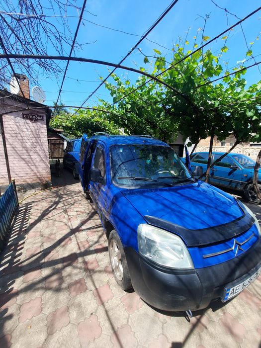 Продам Citroën Berlingo 2004 року у гарному стані