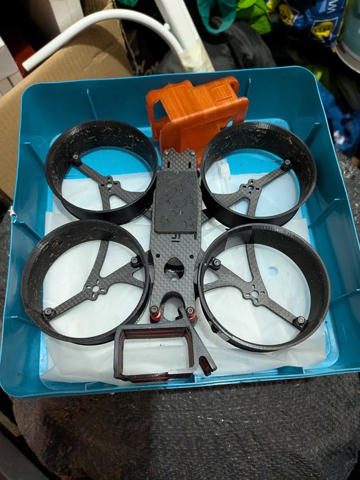 iFlight MegaBee V2.1 3 Inch Cinewhoop