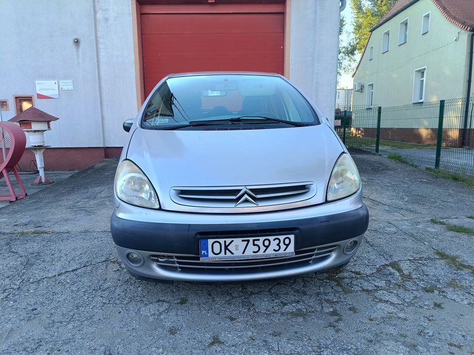 Citroën Xsara Picasso