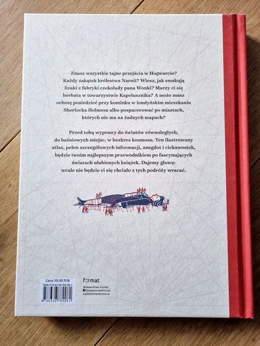 Atlas miejsc literackich
