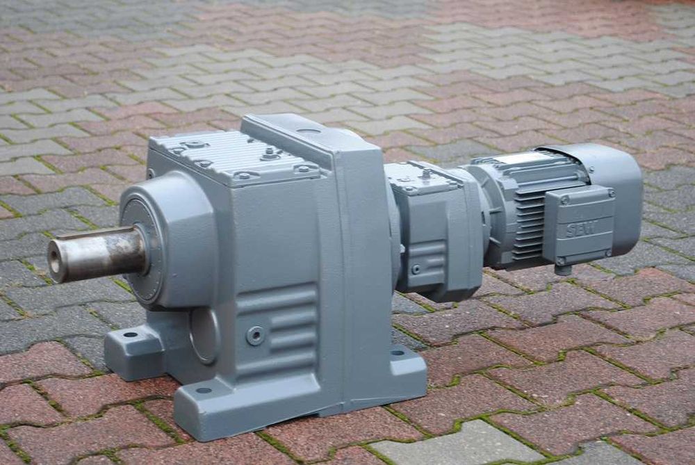 Motoreduktor 0.75kw. 3,1obr./min. firmy SEW