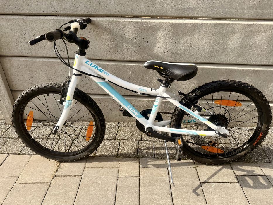Rower Kellys Lumi 30 (20”) dla dziecka 7-9 lat.