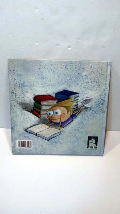 A Biblioteca Misteriosa do Tio Serafim
