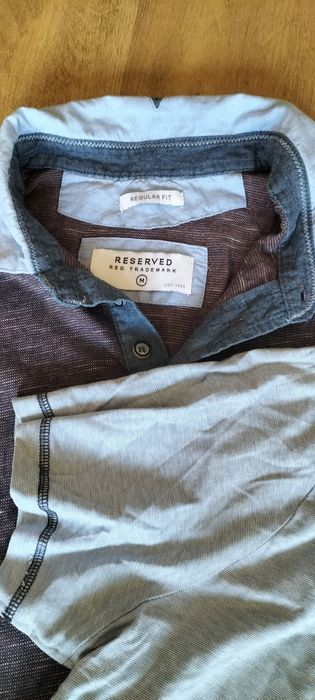 Koszulki tsh dwie sztuki