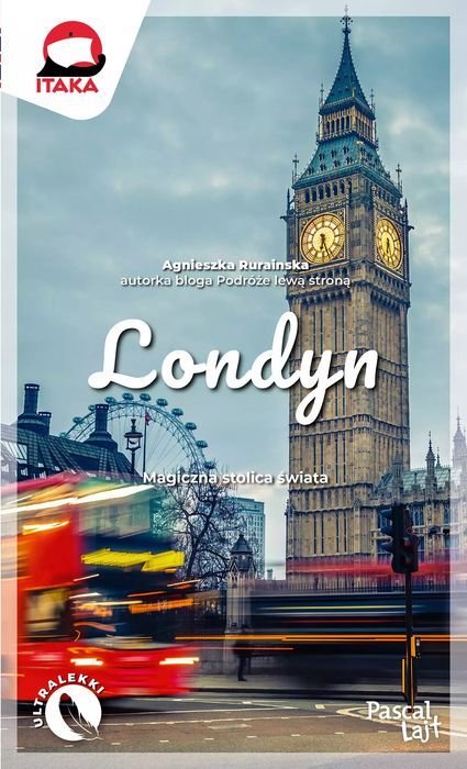 Londyn. Pascal. Nowy Produkt