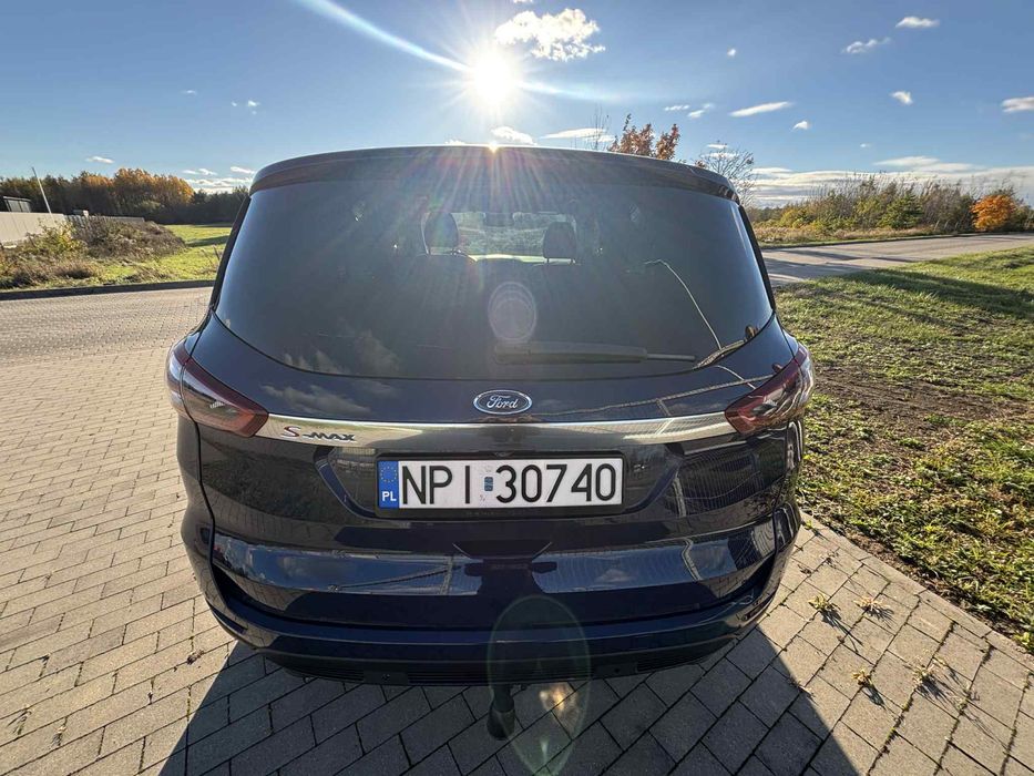 Ford S Max w pięknym stanie