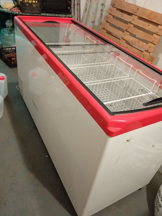 Морозильна камера