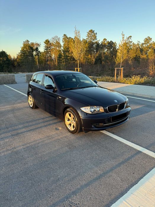 BMW 118D - 143CV - Impecável