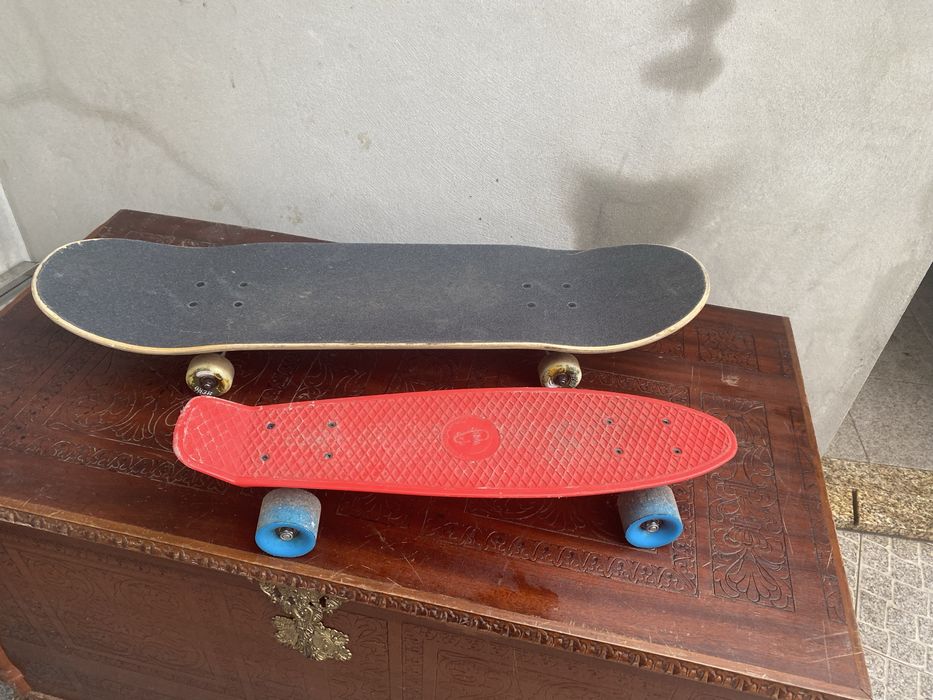 Skate pro.  hoverboard + hoverkart.