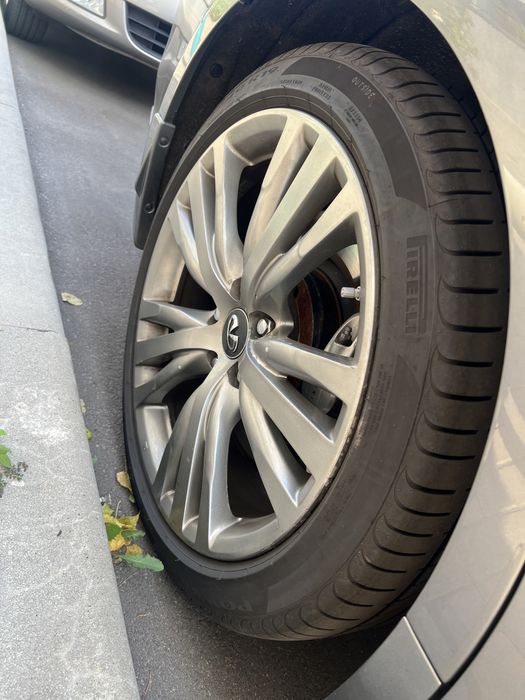 Диски на Infiniti q50, q50s