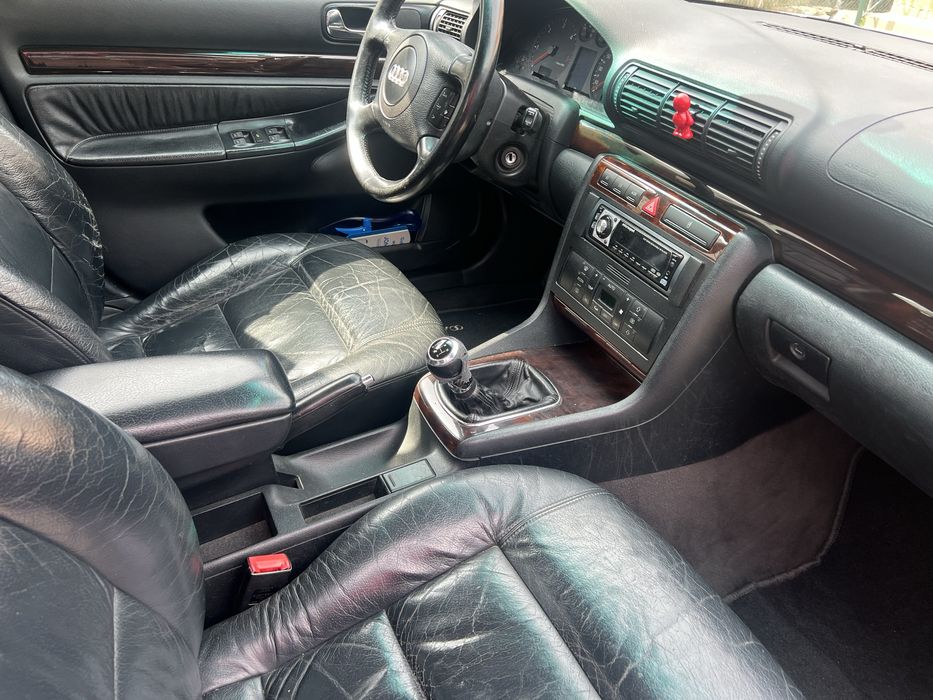 Audi A4  B5 1900 TDI 115cv